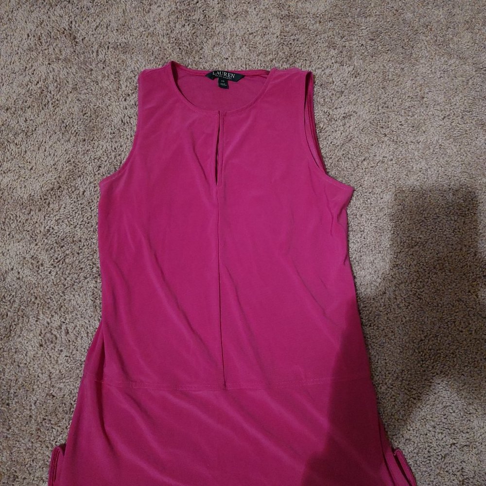 Lauren by Ralph Lauren tank